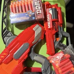 Nerf Toys