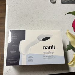 Nanit Pro Camera Baby Nursery Camera 