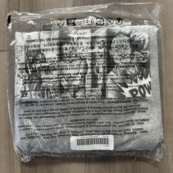 Supreme Mister Cartoon Pow Tee Large Brand New