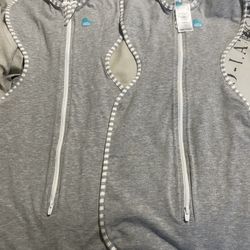 Swaddle bundle of 2 set of size: newborn