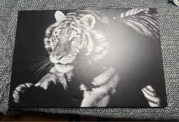 Tiger Frame