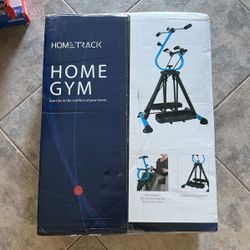 New Home Track Home Gym