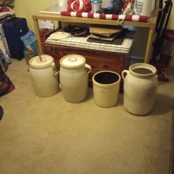 Churns