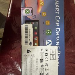 Carplay Smart Car Driving