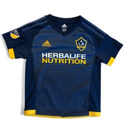 LA Galaxy Giovani Dos Santos Kids Jersey 