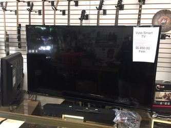 55 Visio smart TV