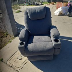 Swivel Recliner