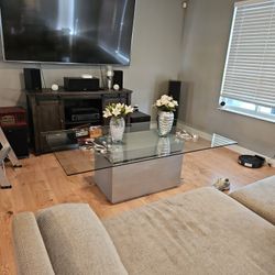 Oversized Coffeetable