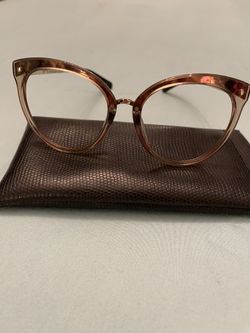 Christian Dior And Juicy Couture Eye 👁 glasses 👓