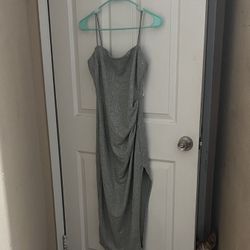 Sage Dress