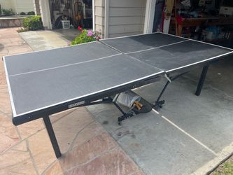 Ping Pong Table ( Harvard )