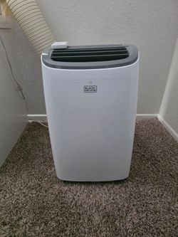 Black and Decker portable A/C unit