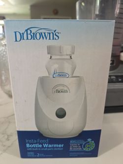 Bottle warmer