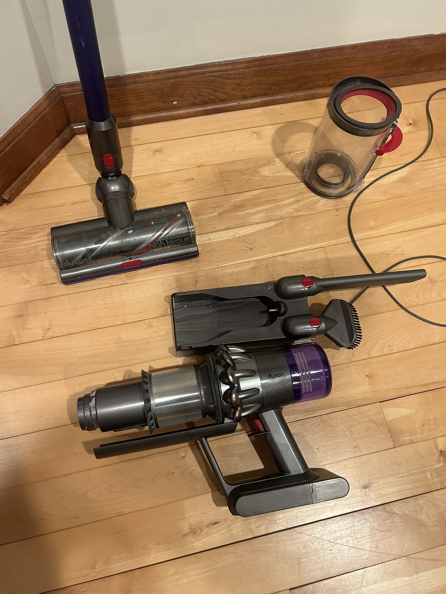 Dyson V11 Torque Power