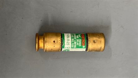 Fusetron FRN-R-25