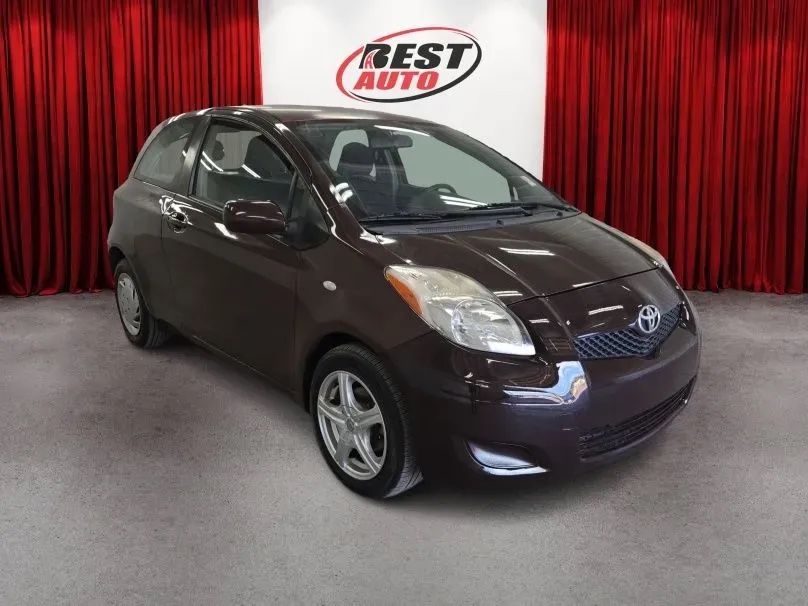 2009 Toyota Yaris