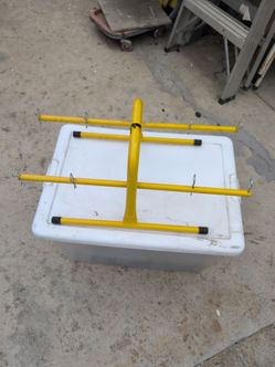 Power 1 first 4 tape industrial holder