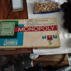 Monopoly 