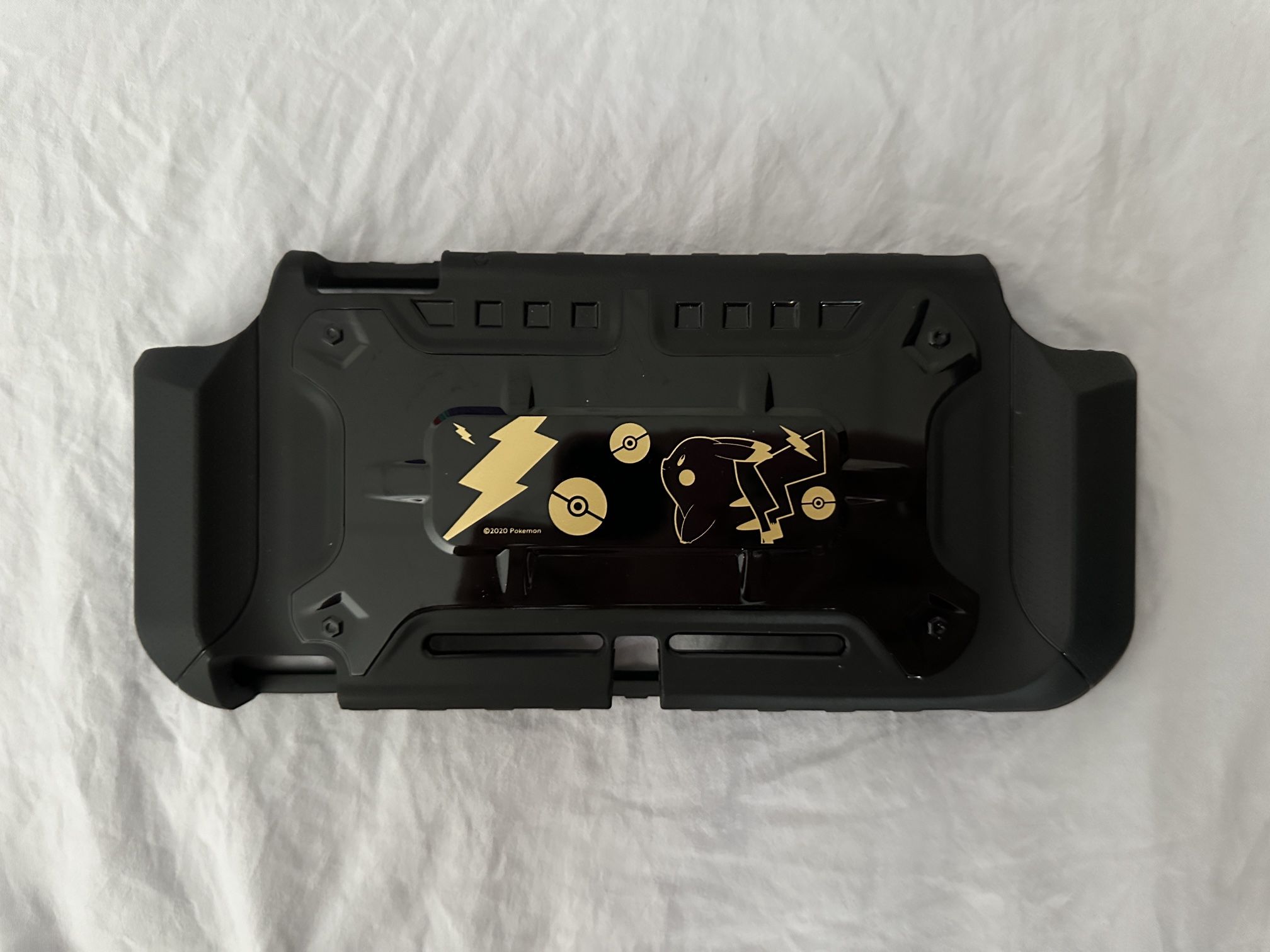 Official Pikachu Nintendo Switch Lite case
