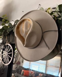 Wide Brim wool  Rancher Hat