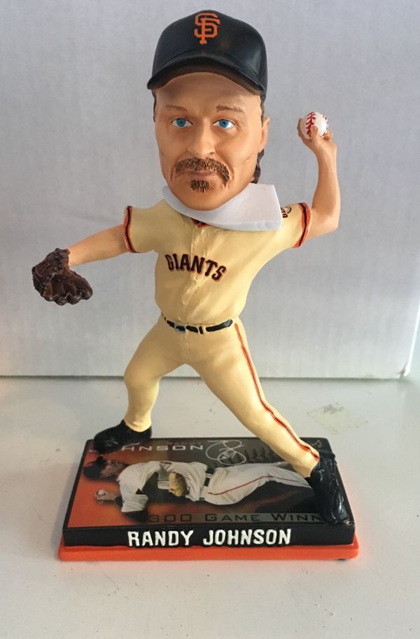 Randy Johnson San Francisco Giants bobblehead for Sale in Vallejo, CA