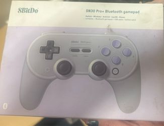 Pro plus gamepad