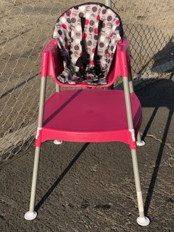 Baby high chair