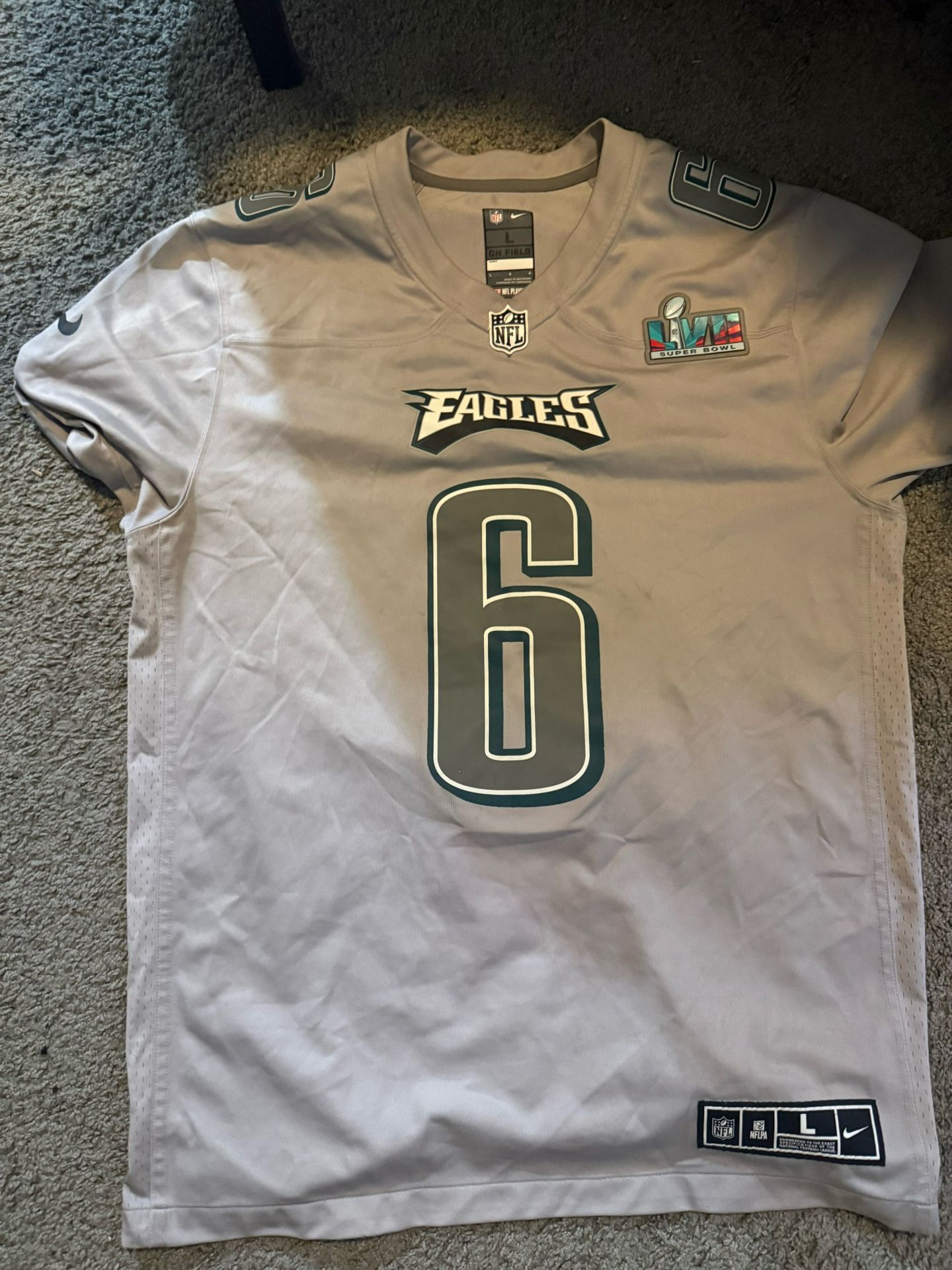 Eagles Jersey 
