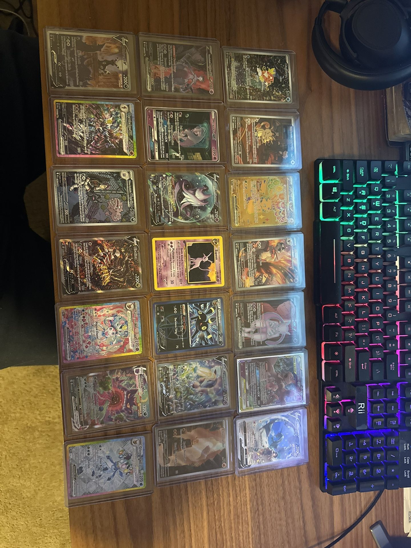 Pokemon Cards FT