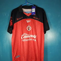 Xolos Home Jersey