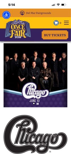 Chicago Tickets