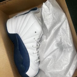 Toddler Jordan 12s 