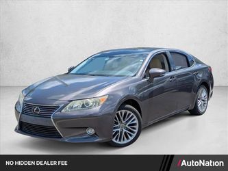2015 Lexus ES 350