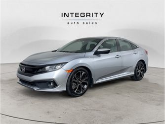 2019 Honda Civic Sedan
