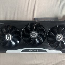 EVGA FTW3 Ultra 3070ti