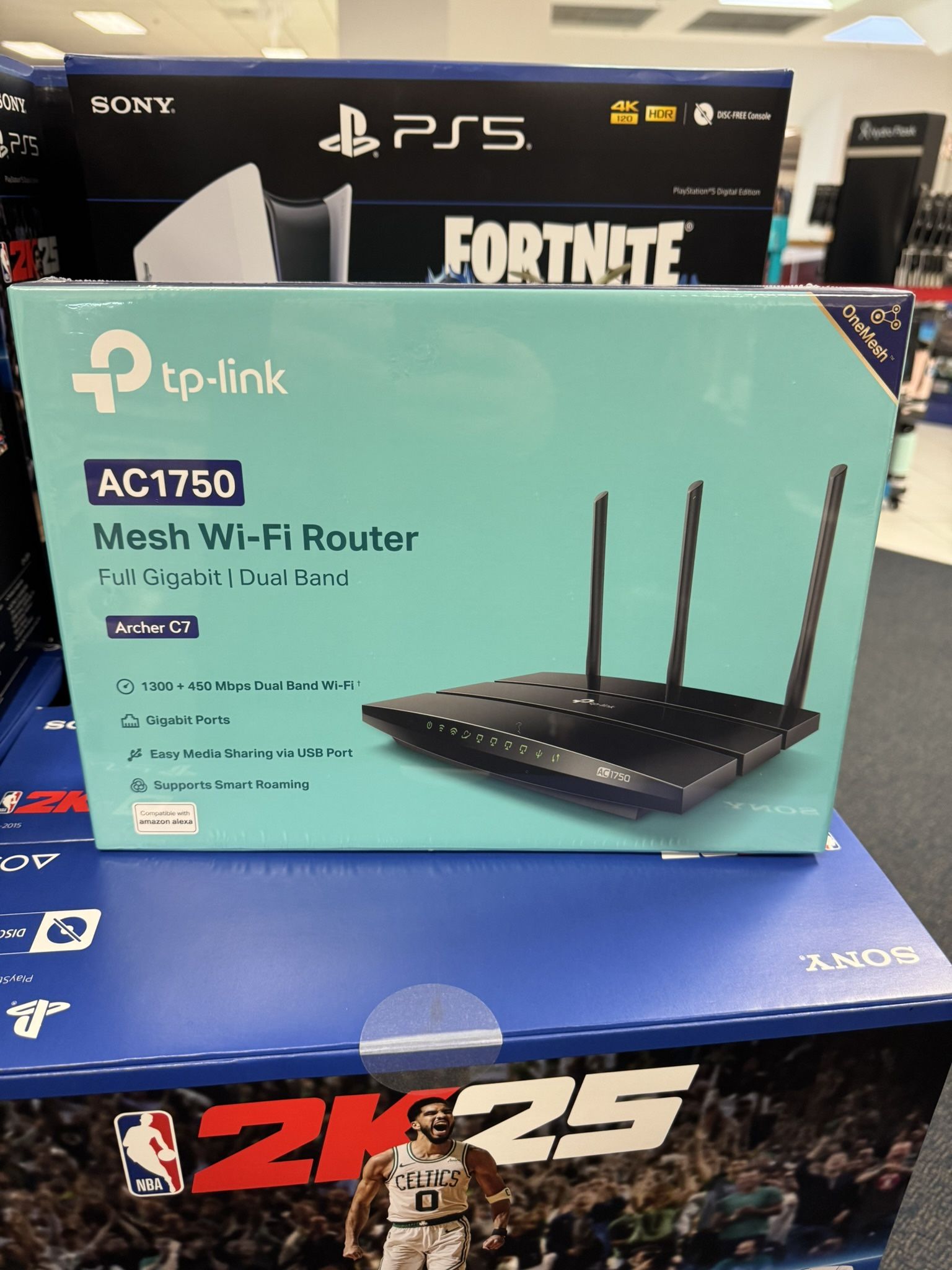 TP-Link WiFi Wireless Router AC1750 BRAND NEW