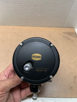 Fishing gear Penn Fathom 40NLD2