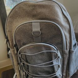 Pottery Barn Backpack And Lunchbox 