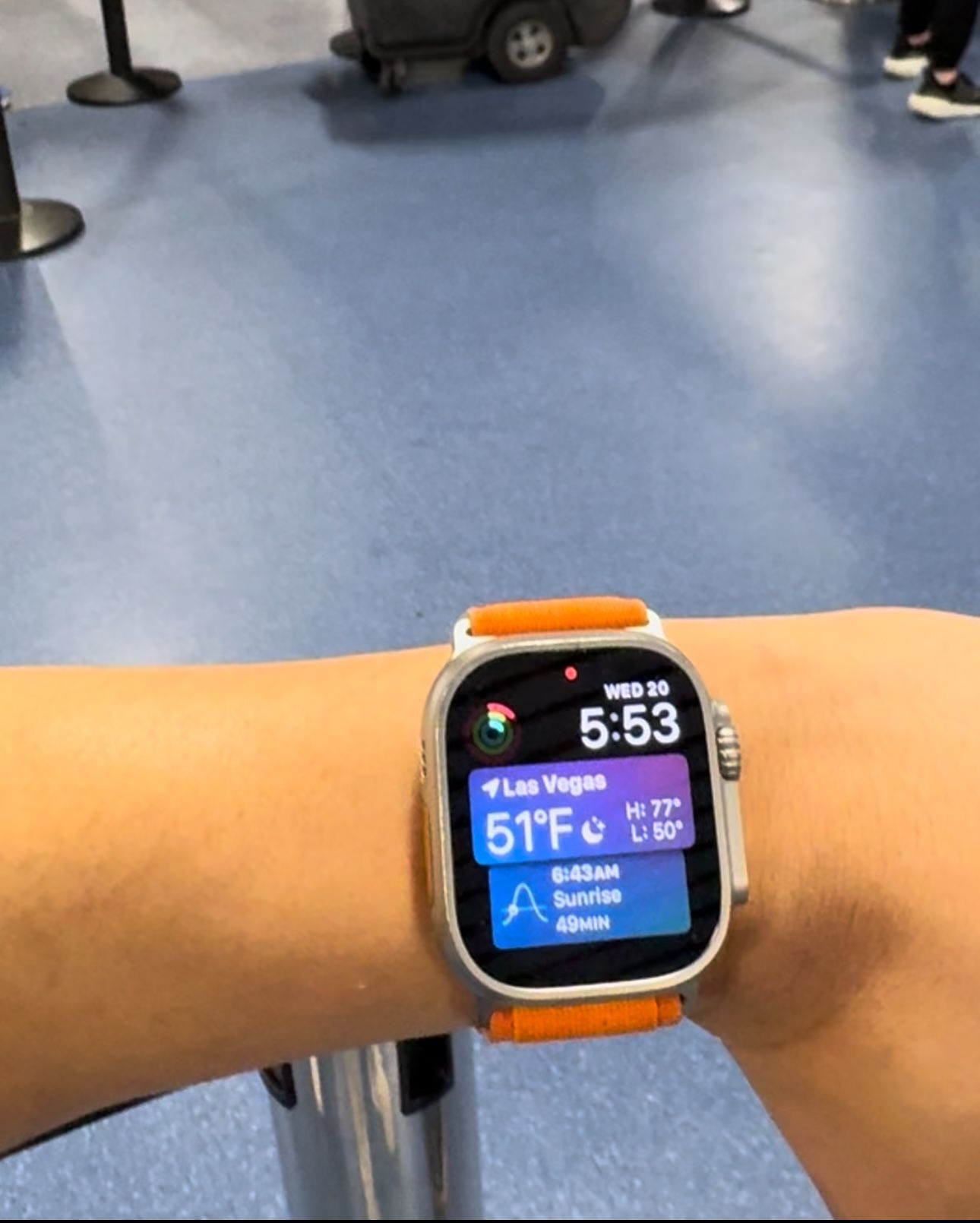 Apple Watch Ultra