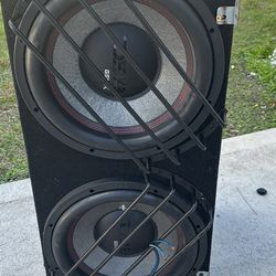 Car Speaker