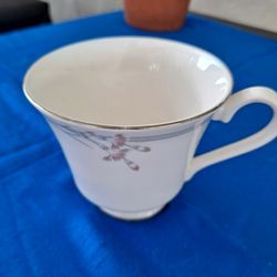 Royal Daulton Carnation Coffee Cup