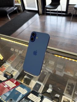 iPhone 16 Plus 128gb Unlocked