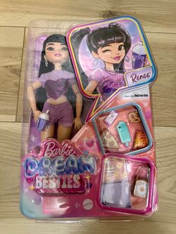 Barbie Dream Besties Renee Doll