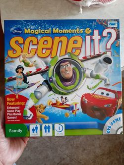 Magical Moments Scene It $40