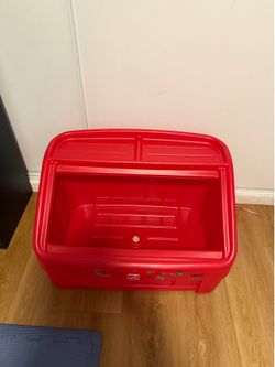 Toy storage