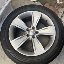 Dodge Rims 
