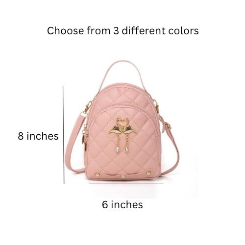 Mini Backpack Purse For Women