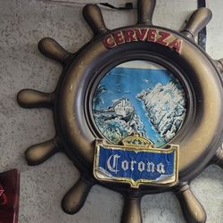 Ultra Rare Corona Beer Sign
