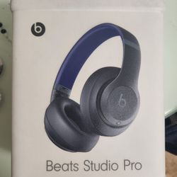 Beats Studio Pros