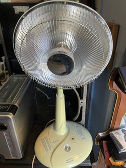 Dish heater